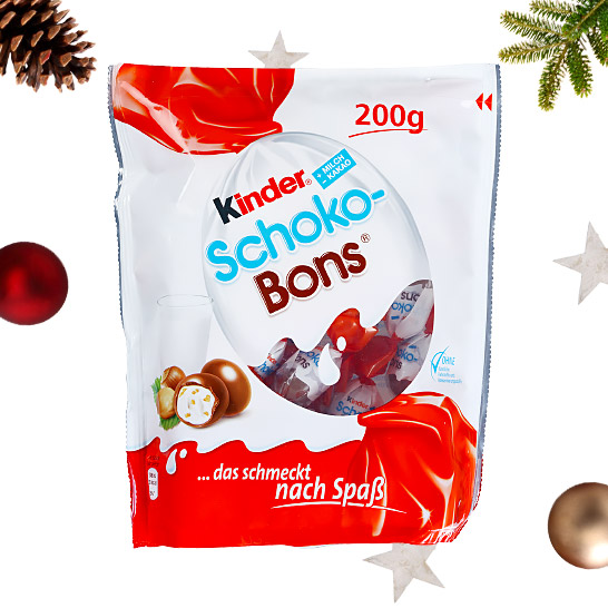 KINDER - Schoko-Bons