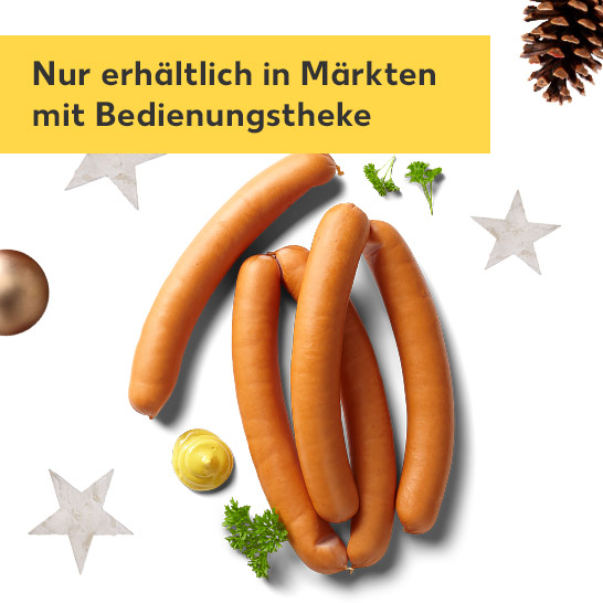 Bockwurst