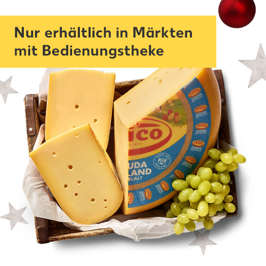 FRICO - Gouda mittelalt