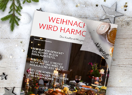 Das Kaufland-Magazin