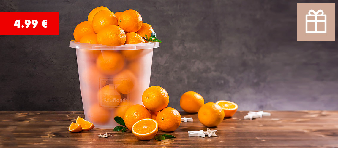 Angebote: Orangeneimer