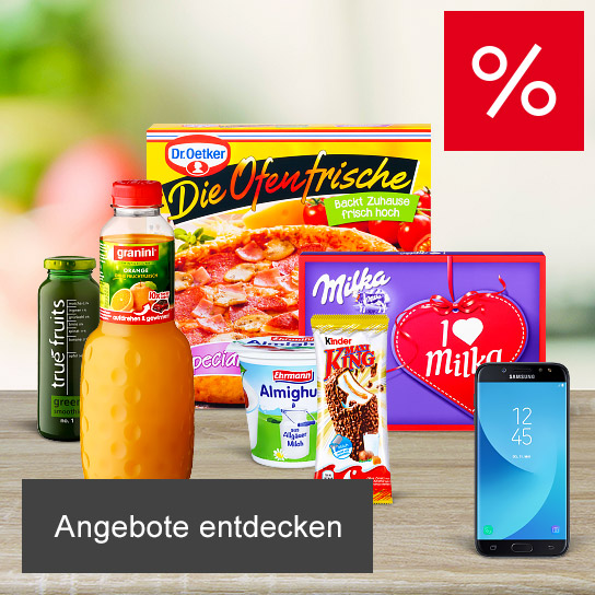 Aktuelle Angebote