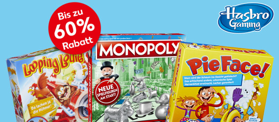 Treueaktion: Hasbro