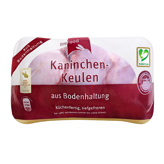 BREFOOD - Kaninchenkeulen 