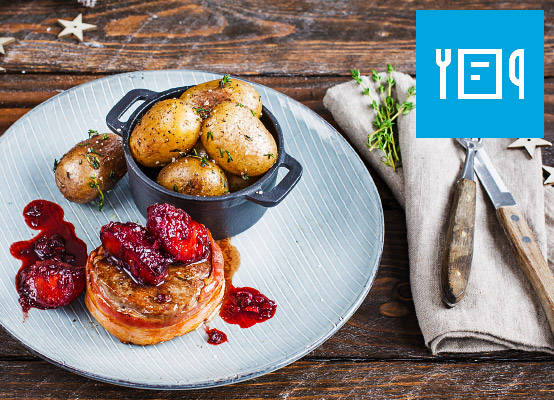 Rezepte: Weihnachtsmenüs