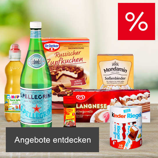 Aktuelle Angebote