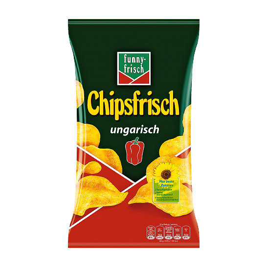 FUNNY-FRISCH - Chipsfrisch 