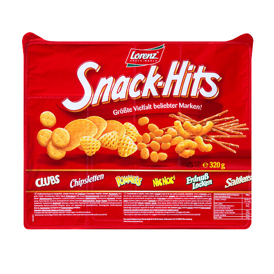 LORENZ - Snack-Hits 