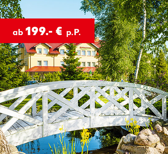 Polen: Ostsee ab 199.- € p. P.