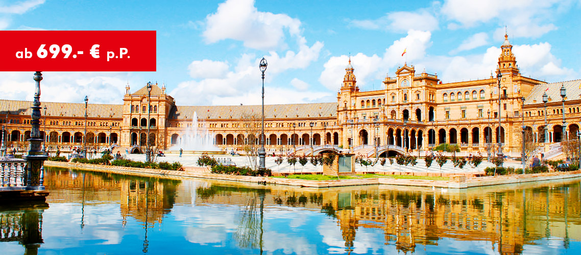 Portugal: Standortrundreise ab 699.- € p. P.