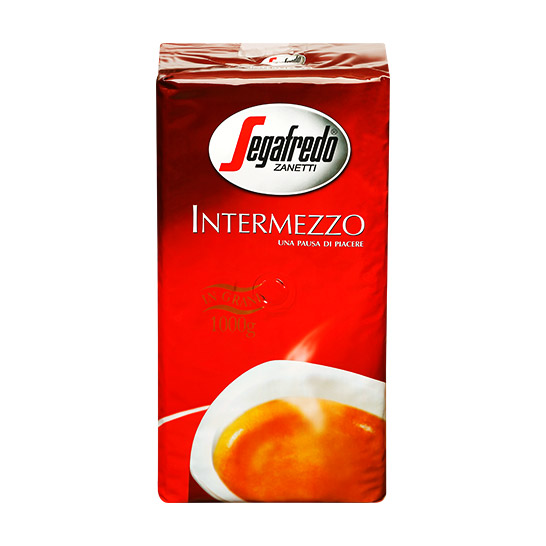 SEGAFREDO - Intermezzo ganze Bohnen