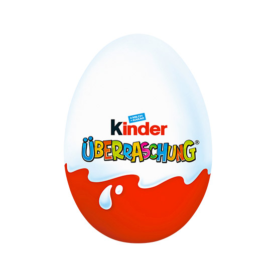 KINDER - Überraschung