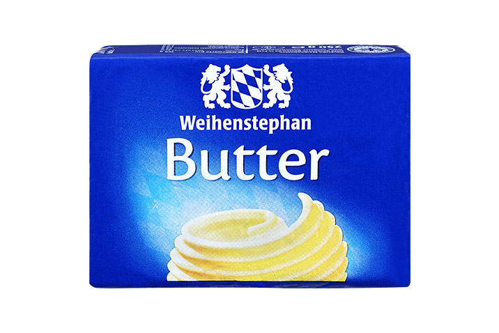 WEIHENSTEPHAN - Butter oder die Streichzarte 