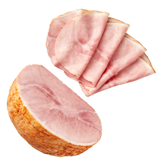 LANGEWIESCHE - Butterschinken 