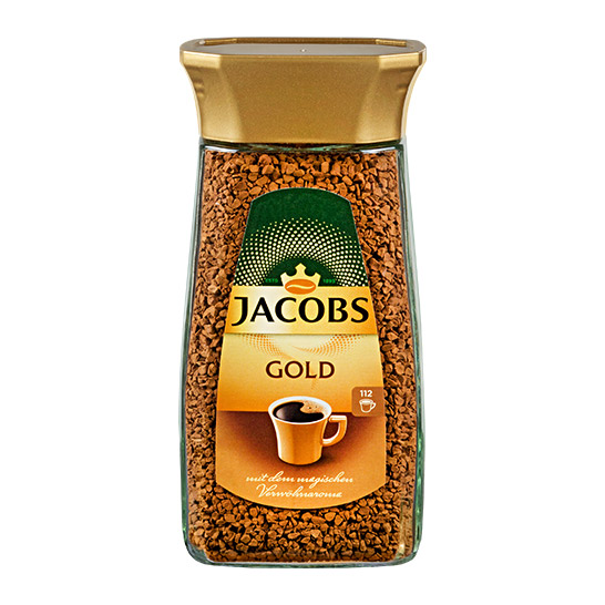 JACOBS Gold 