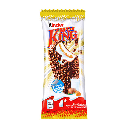 KINDER - Maxi King 