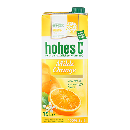 HOHES C