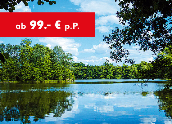 Uckermark ab 99.- € p. P.