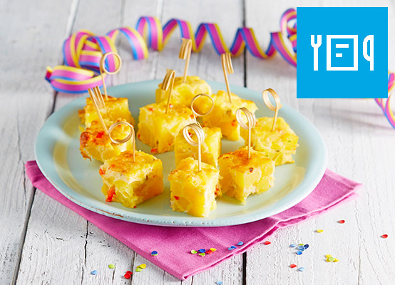 Rezeptwelt: Fingerfood fÃ¼r Narren