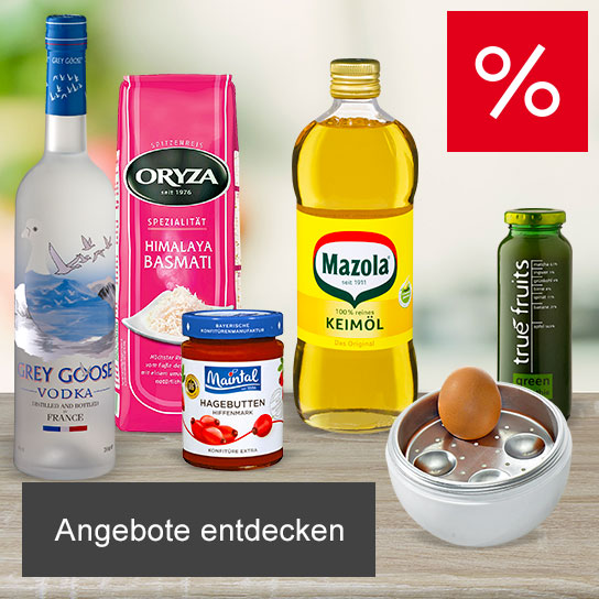 Aktuelle Angebote