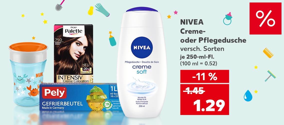 Angebote: Drogerie