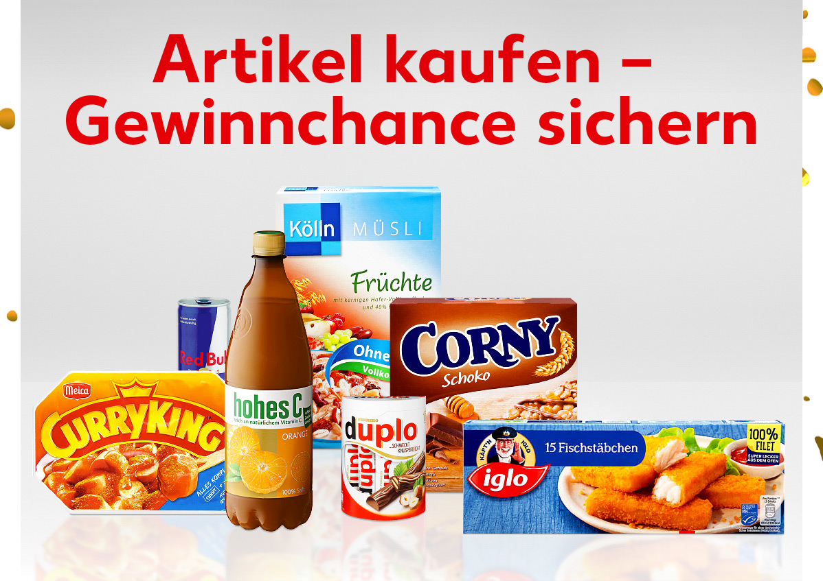 Lotterie-Artikel „5 aus 50”