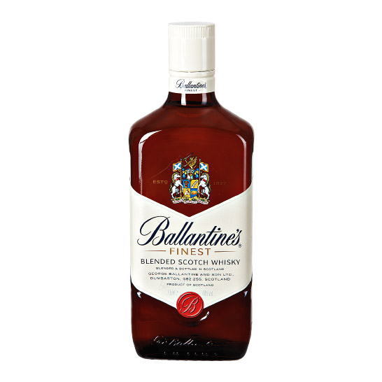 BALLANTINE'S - Finest Blended Scotch Whisky