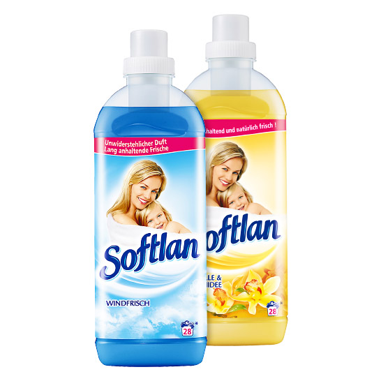 SOFTLAN - Weichspüler