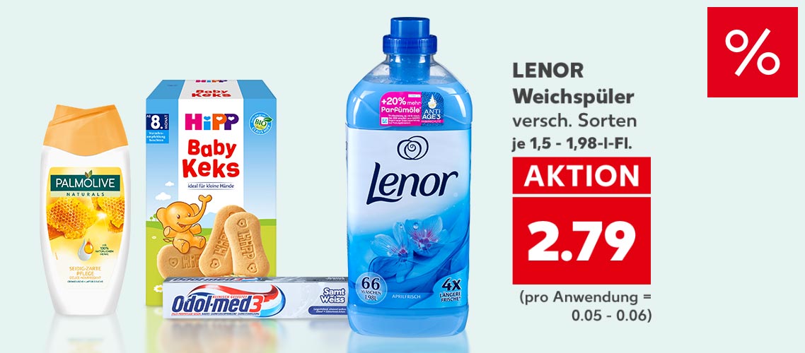 Angebote: Drogerie