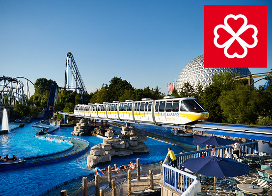 Gewinnspiel: Europa-Park
