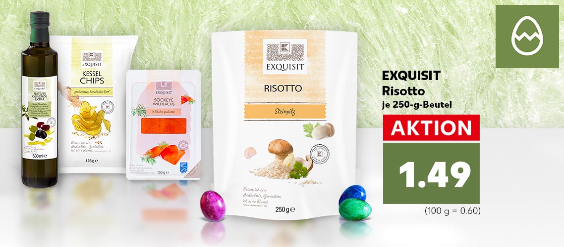 Angebote: EXQUISIT