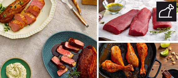 Frische-Seite: Fleisch