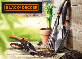 Treueaktion: BLACK+DECKER