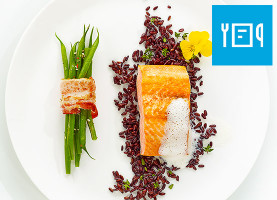 Rezepte: Lachs