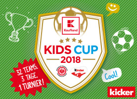 Kaufland KIDS CUP 2018
