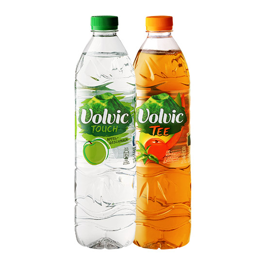 VOLVIC Touch oder Tee