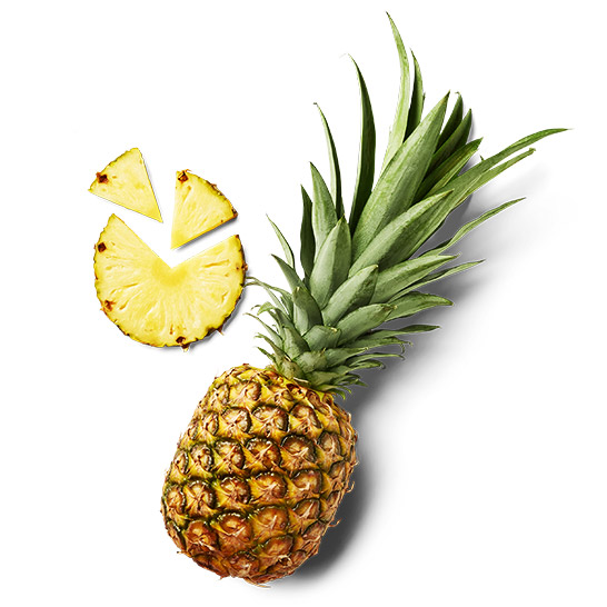 Costa Rica Ananas