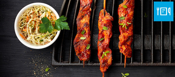 Rezeptwelt: Grillen