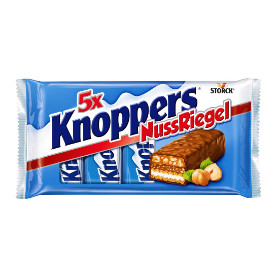 KNOPPERS Nussriegel