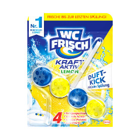 WC-FRISCH Kraft Aktiv Duft- oder Blauspüler