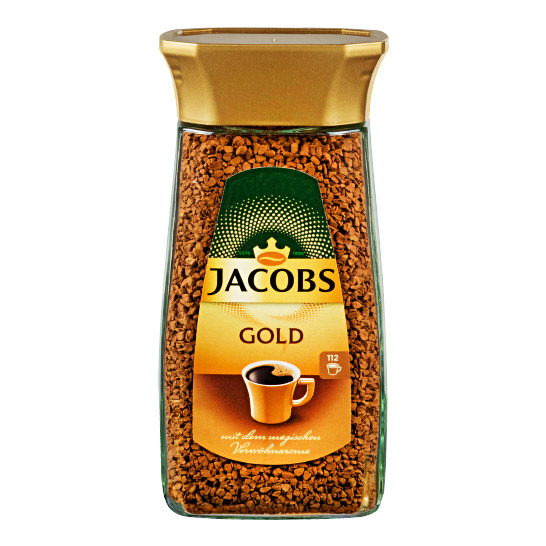 JACOBS Gold