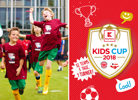 Voting: Kaufland KIDS CUP