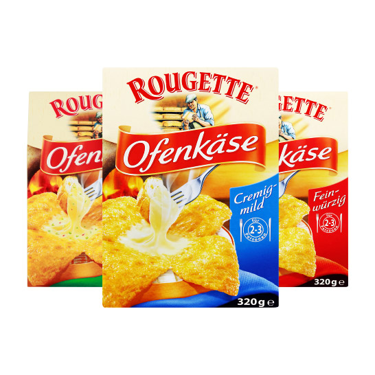ROUGETTE Ofenkäse