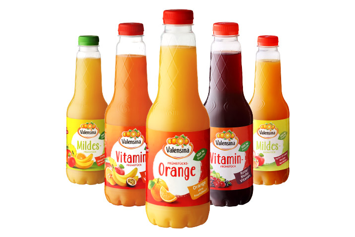 VALENSINA Fruchtsaft