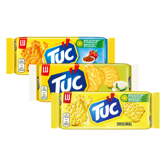 TUC Cracker