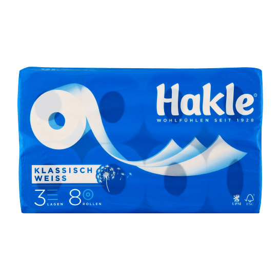 HAKLE Toilettenpapier