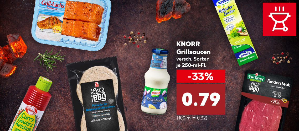 Angebote: Grillen