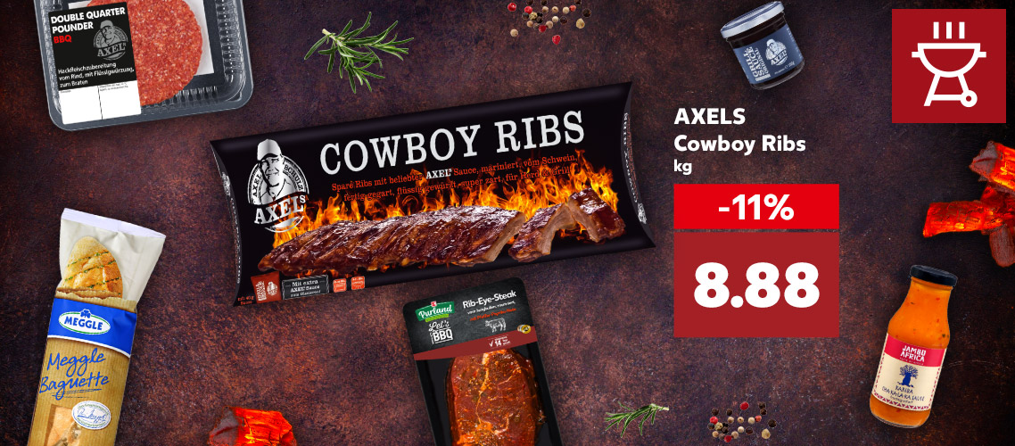 Angebot: Grillen