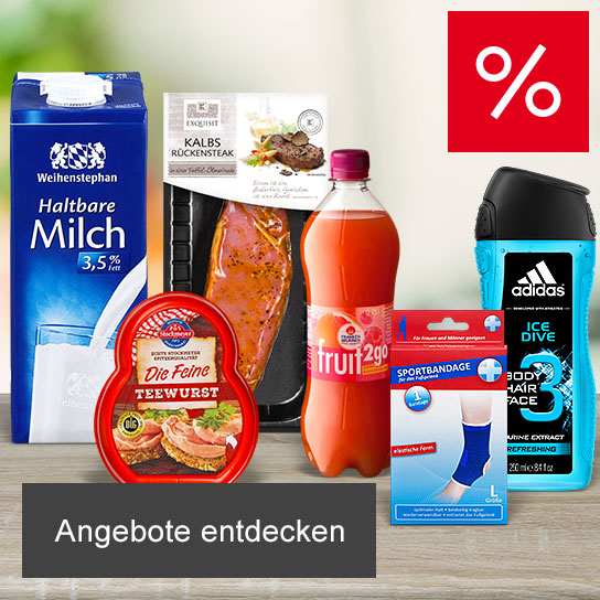 Aktuelle Angebote