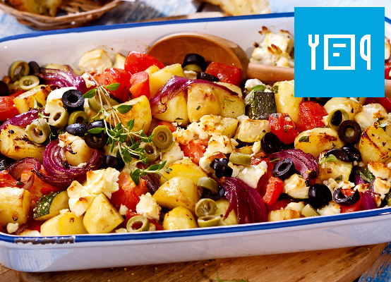Rezeptwelt: Griechische Spezialitäten